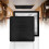 Foldable RVs Roof Vent Shade With Sticker Straps Skylight Window 2