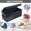 Effective Music Organization Box Featuring Foldable Design And 3