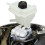 Car Engine Coolant Expansion Pot with Cover Plastic Overflow 5
