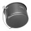 Tourist Cooking Pot with Lid, 4L Capacity 8