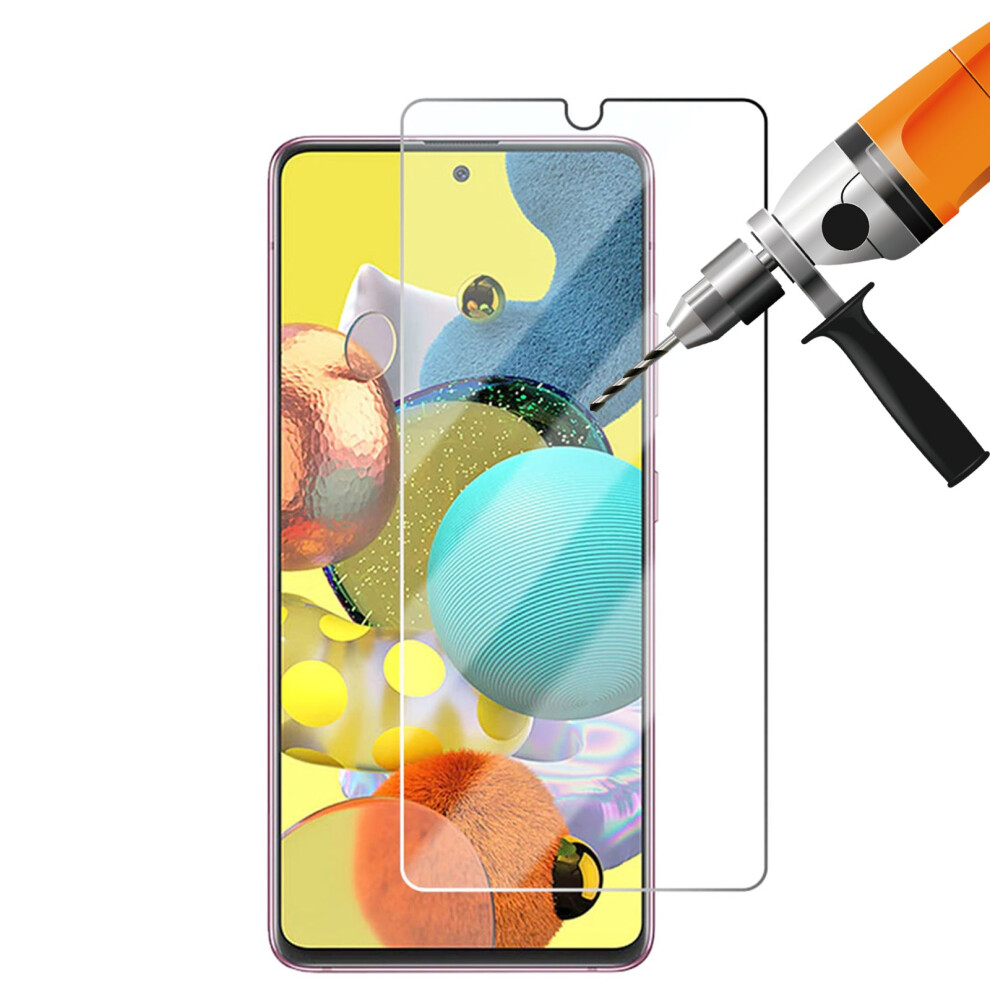 9H Tempered Glass Screen Protector Phone Guard For Samsung Galaxy S21 Front 9360159002746