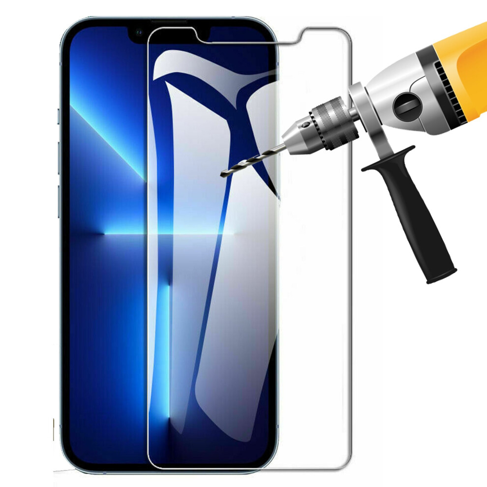9H Tempered Glass Screen Protector Guard For Apple Iphone 13 Pro Max Front 9360159024946
