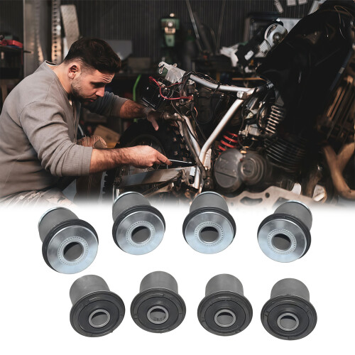 Long Lasting Control Arm Bushing Kit 8Pcs For SUV 90 95 Series 1