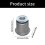 Long Lasting Control Arm Bushing Kit 8Pcs For SUV 90 95 Series 3