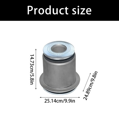 Long Lasting Control Arm Bushing Kit 8Pcs For SUV 90 95 Series 2