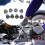 Long Lasting Control Arm Bushing Kit 8Pcs For SUV 90 95 Series 4