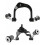 Long Lasting Control Arm Bushing Kit 8Pcs For SUV 90 95 Series 6
