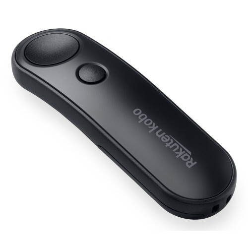 Telecomando per e-reader - Kobo - Girapagina - Compatibile con e-reader Kobo - Lettura a mani libere - Connessione Bluetooth 2