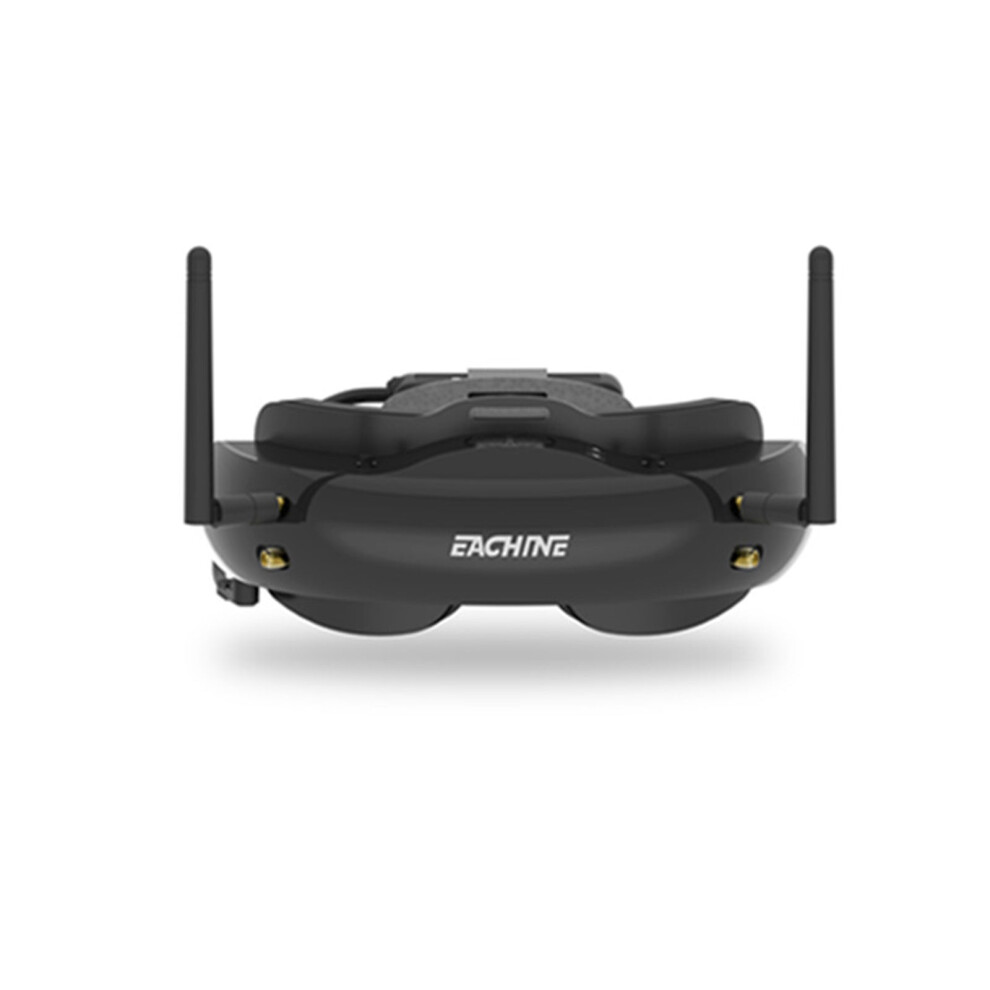 (Black) Eachine Ev200d 1280*720 5.8G 72Ch True Diversity Rc Camera Drone Vr Fpv Goggles Black 4748011765858