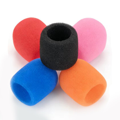 Filtre en mousse éponge pour Microphone, pare-brise-O 1