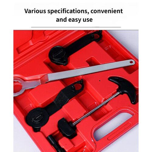 Ensemble d'outils de synchronisation d'arbre à cames de-bleu