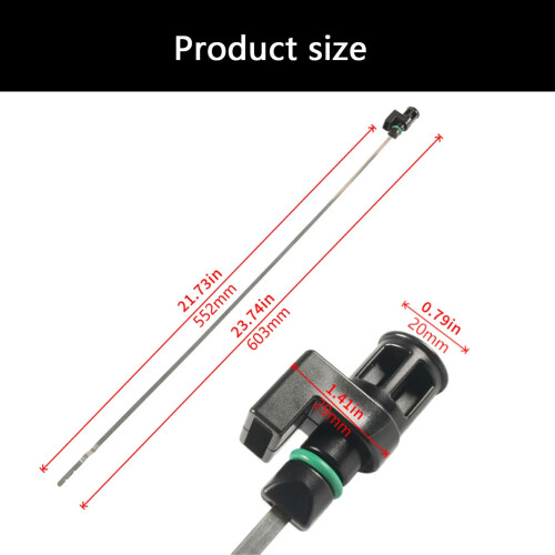 Oil Level Dipstick 31086-JA00A 31086-JA000 for 2008-2020 2