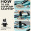 Easy Carry PVC Inflator Valves Adapter Set Multipurpose-Adapter 5