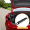 Auto Trunk Lid Support Spring Set High Elasticity Metal 2