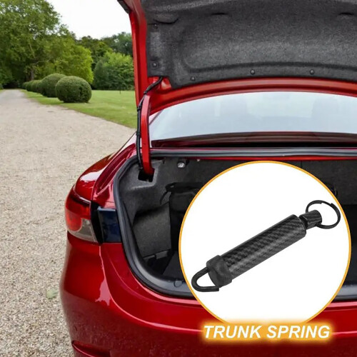 Auto Trunk Lid Support Spring Set High Elasticity Metal 1