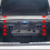 Auto Trunk Lid Support Spring Set High Elasticity Metal 5