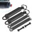 Auto Trunk Lid Support Spring Set High Elasticity Metal 7