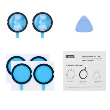 Upgrades Invisible Camera Protector Quick Install Lens-type B