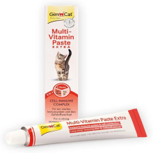 GimCat | Multivitaminpasta Ekstra - 200 g tube