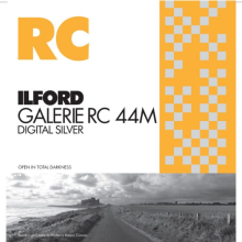 (127cm x 50m (50" Roll)) Ilford Galerie Digital Silver RC 44M Photo Paper Pearl 50" Roll EICC3 GDSRC44M