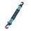 Carrying Handle for Skates Nylon Lightweight Saves-light blue 1