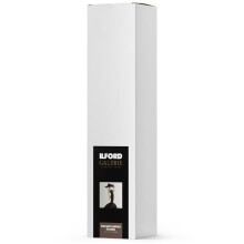 ((44") 111.8cm x 15m) Ilford Galerie Fine Art Canvas Galicia Photo Paper Rolls 450 GSM