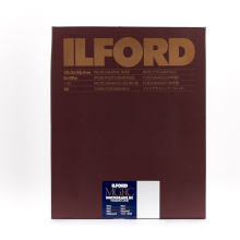 (8x10 in. - 100 Sheets) Ilford Multigrade RC Warmtone Pearl MGRCWT44M Photo Paper