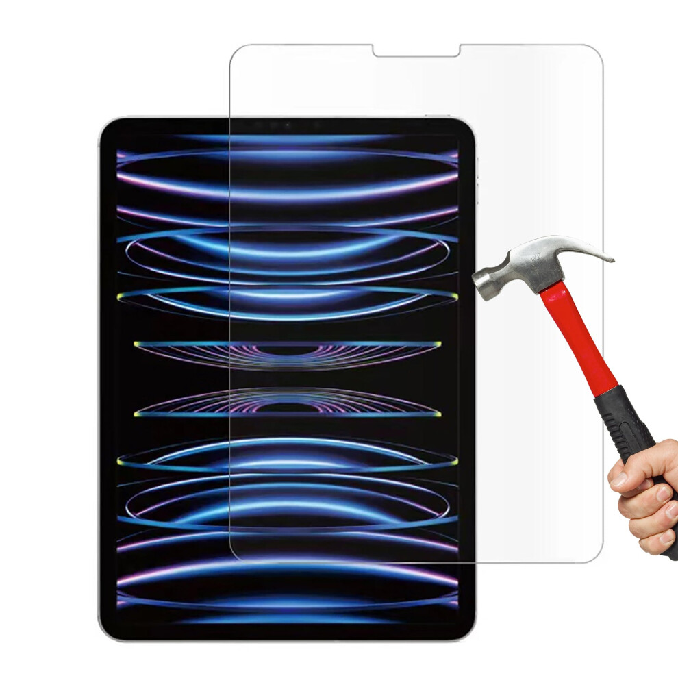 Tempered Glass Screen Protector Guard For Apple Ipad Pro 12.9'' 6Th Gen 2022 9360159009271
