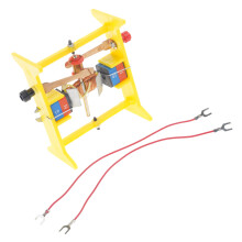 DC Motor voor natuurkunde: praktische-B