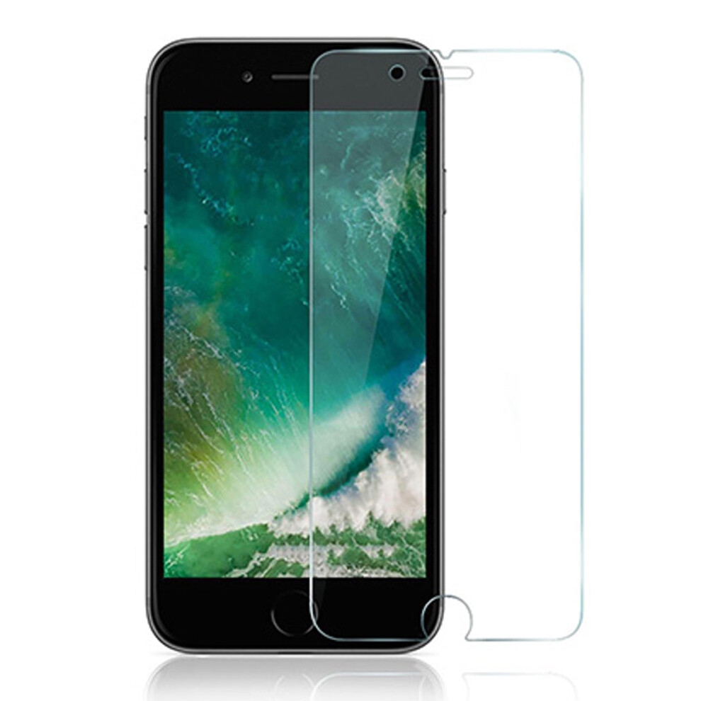 Soft Pet Film Screen Protector Guard For Apple Iphone Se 2022 4.7 3Rd Generation 9360159010758