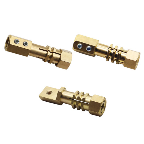 Dent Pull-elektrodehouders Chuck-adapter Laspistolen Lock-A