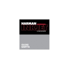 Hahnemuhle Gloss Baryta Paper 320gsm Harman Inkjet 44" 111.8cm x 15m Roll