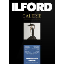((60") 152.4cm x 15m) Ilford Galerie Matt Cotton Medina Photo Paper Rolls 320GSM