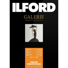 (A3+ - 25 Sheets) Ilford Galerie Fine Art Smooth Pearl Photo Paper Sheets 270 GSM