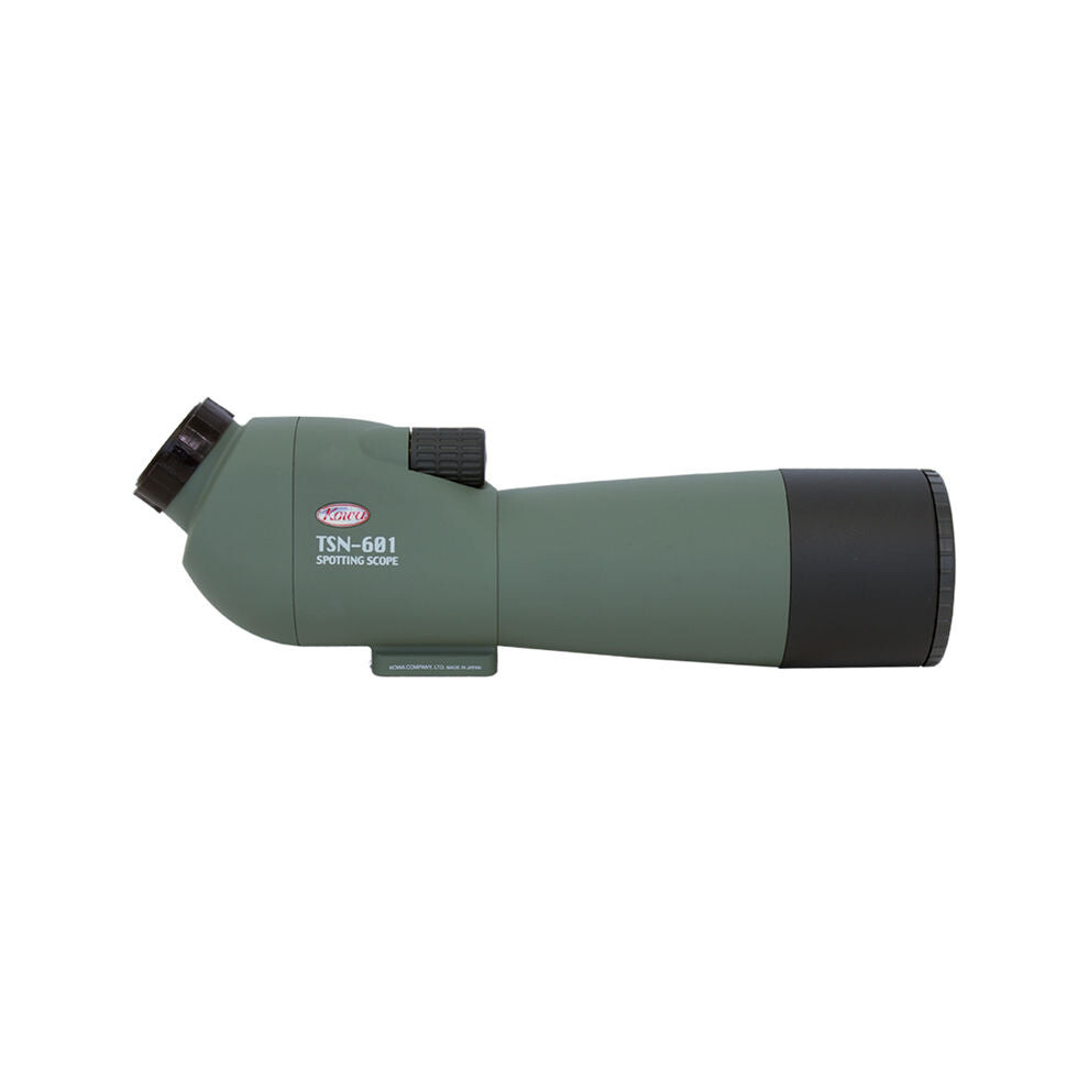 (Angled) Kowa Tsn-60 60Mm Monocular Lightweight Spotting Scope Without Eyepiece 4987067391158