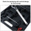 Alloy Construction Camshaft Timing Belt Install Kit For-black 7