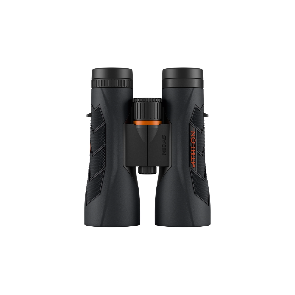 Athlon Midas G2 10X50 Waterproof Uhd Bak4 Roof-Prism Binoculars At113007 Light 813869021808