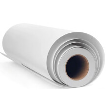 (54" 137.0cm x 30m) Ilford Ilfotex SL Photo Textile Self-Adhesive Fabric Roll 325GSM
