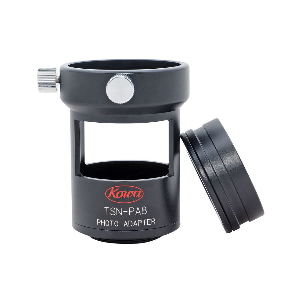 Kowa Camera Attachment Adapter For Te-9Z / Te-7Z Eyepieces Spotting Scope 4987646102007