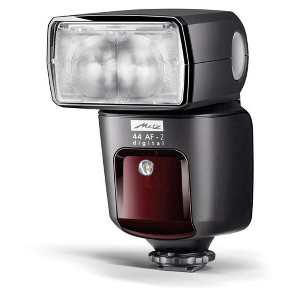 Metz Mecablitz 44 Af-2 Flashgun Speedlight Flash For Canon E-Ttl Mtz4432190 4003915044219