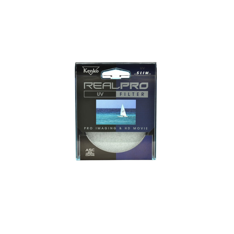 (105 Mm) Kenko Realpro Uv Multi Coated Camera Lens Filter 4961607290781