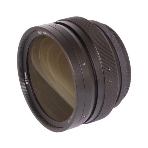 SLR Magic Anamorphot-50 1.33x Anamorphic Adaptor Camera Lens 62mm Mount 1