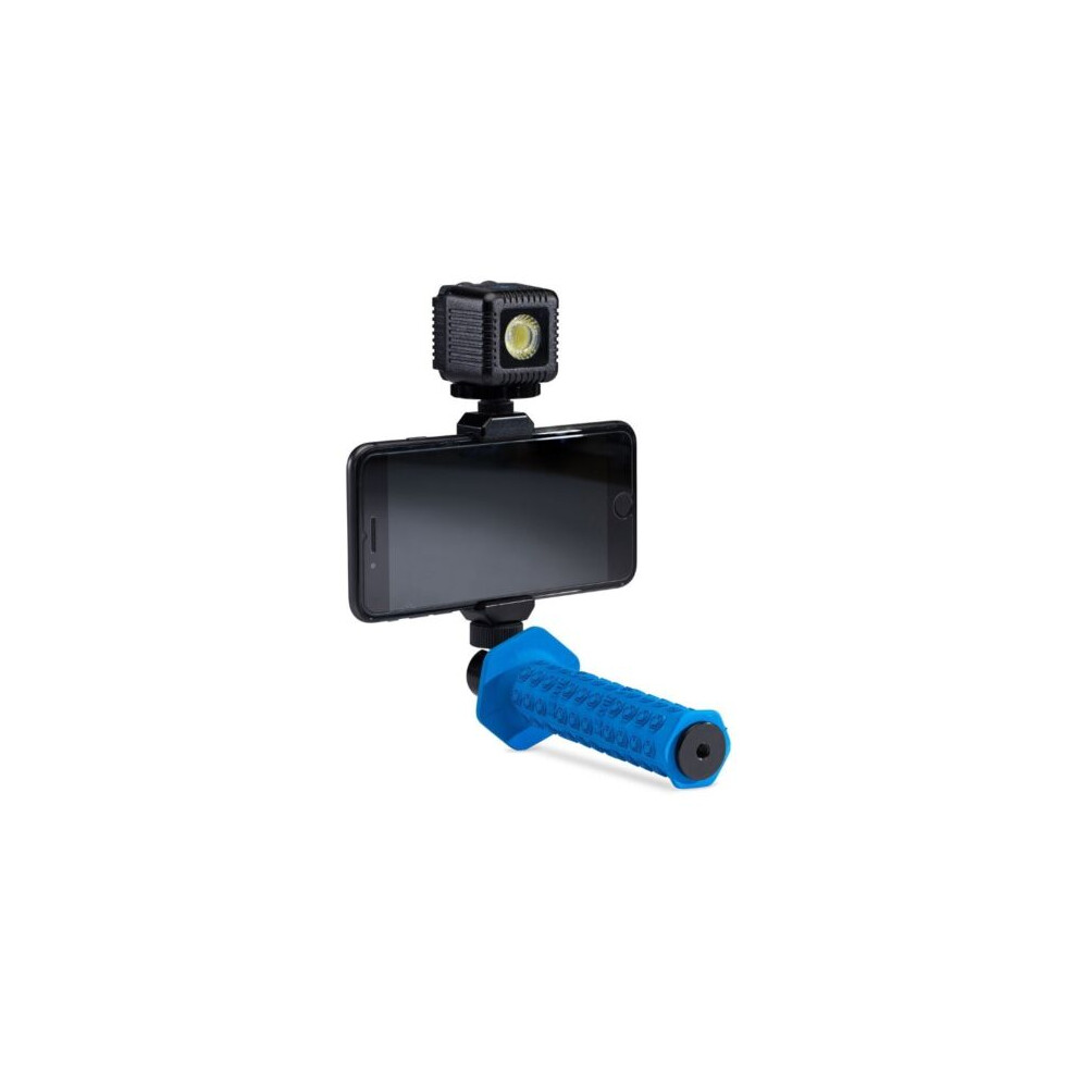 Lume Cube Smartphone Video Mount Kit Led Selfie Mobile Phone Stick Holder Light 9319499095970