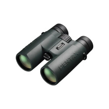 (10x43) Pentax ZD WP Z-Series BAK4 Roof Prism Waterproof Fogproof Binoculars