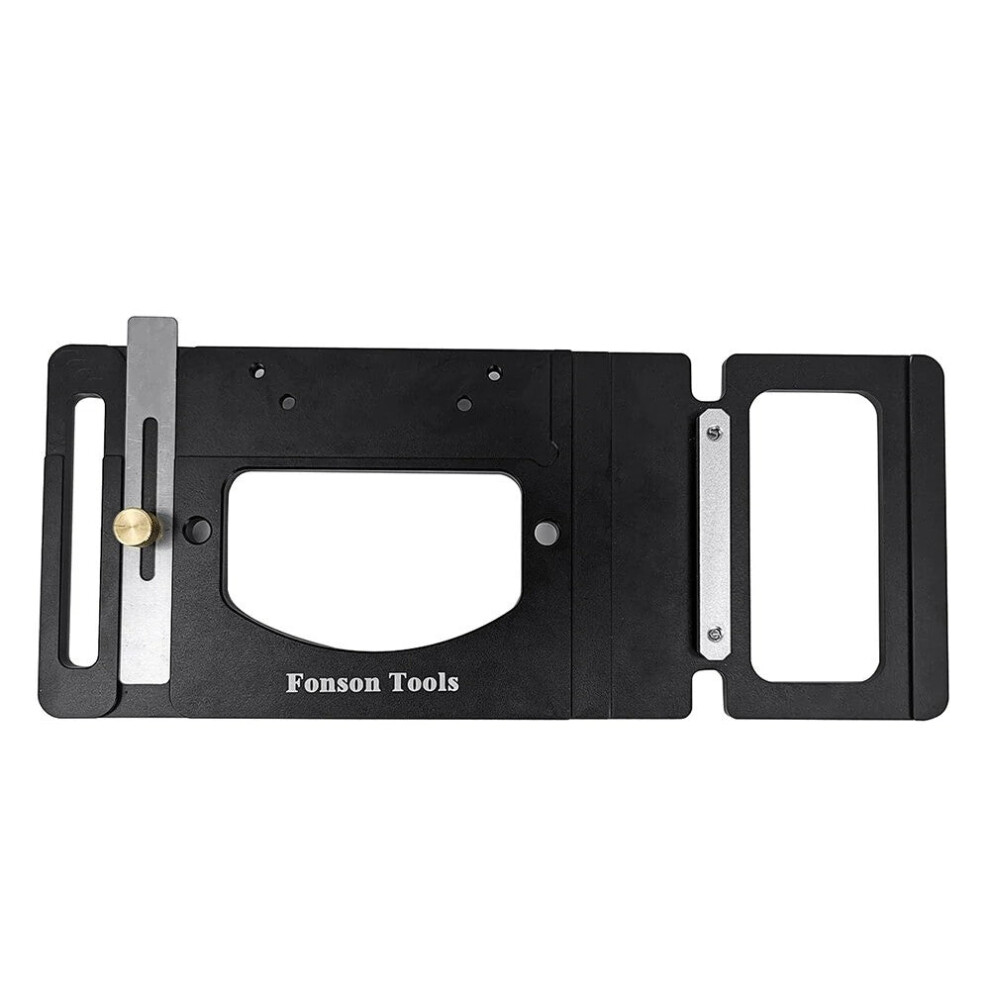 Alloy Circular Saw Square Guide Rail Track Woodworking Right Angle For Makita / Festool 3147102099086