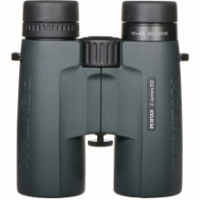 (10x43) Pentax ZD ED Z-Series BAK4 Roof Prism Waterproof Fogproof Binoculars