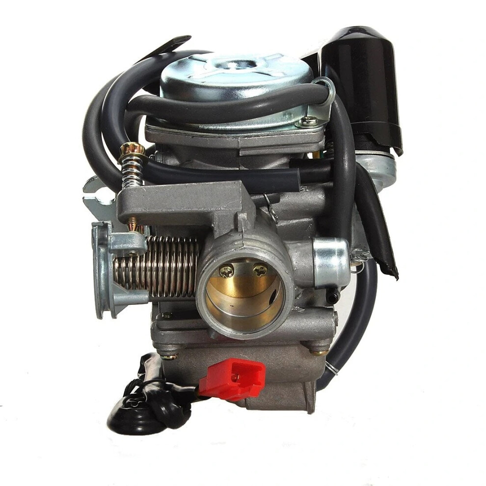 4 Stroke Carburetor 24Mm Carby 110Cc 125Cc 150Cc Gy6 For Roketa Taotao Atv Gokart 3147102100201