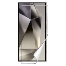 Soft Anti-Scratch PET Film Screen Protector Guard for Samsung Galaxy S24 ULTRA
