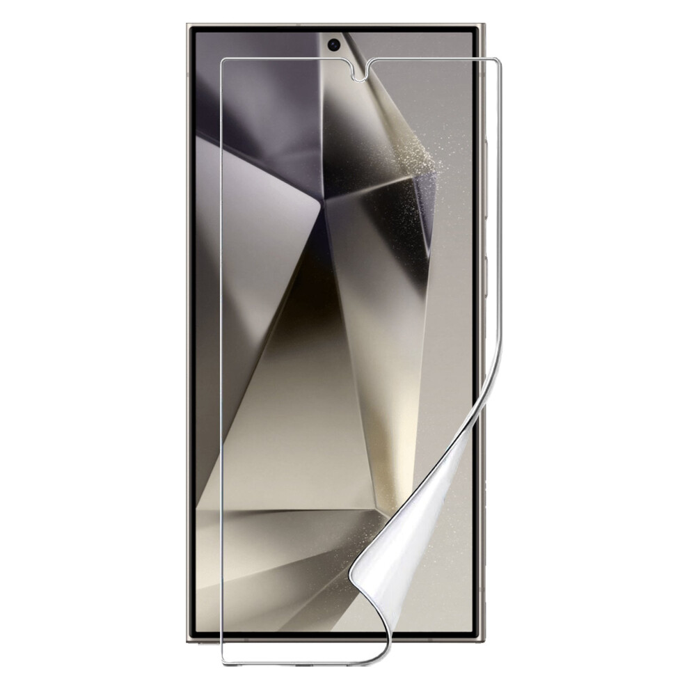 Iwill Soft Anti-Scratch Pet Film Screen Protector Guard For Samsung Galaxy S24 Ultra