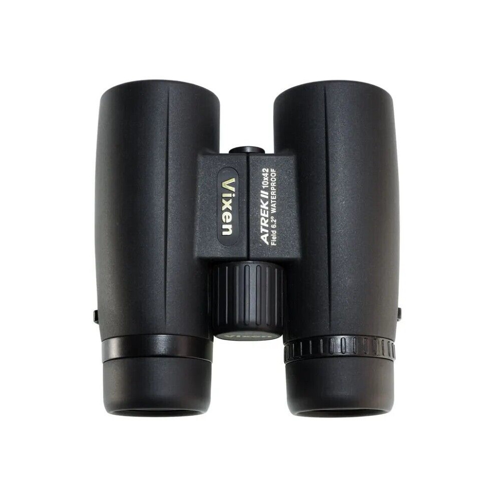 Vixen Atrek Ii 10X42 Dcf Roof Prism Waterproof Compact Binoculars Vx14727 Light 4955295147274